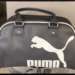 Puma duffel bag